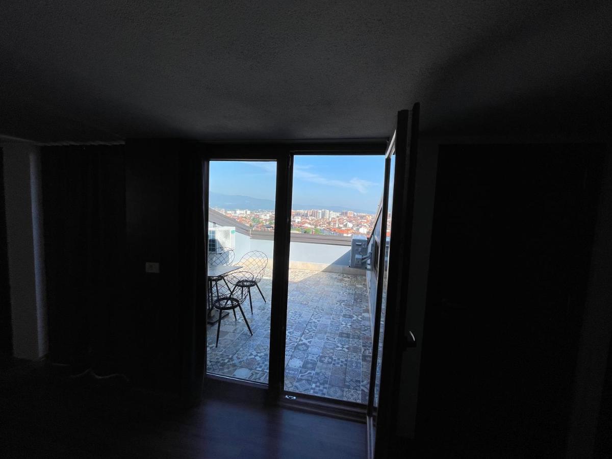 Hotel Hiserra Prizren Exterior foto