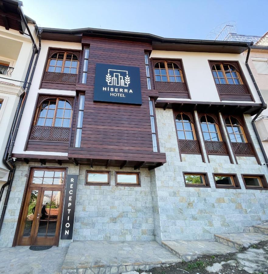 Hotel Hiserra Prizren Exterior foto