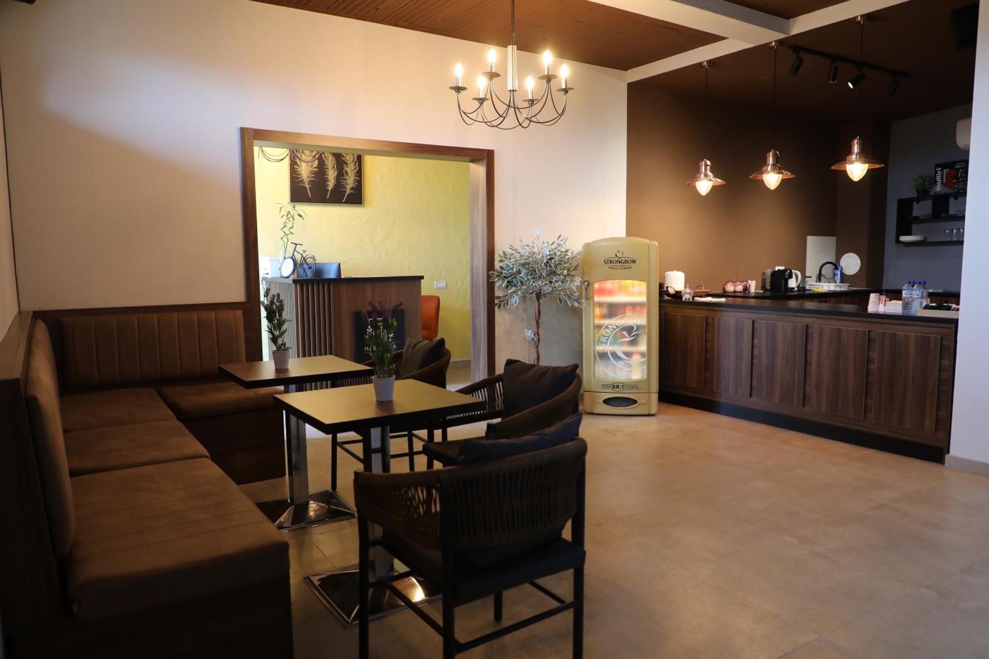 Hotel Hiserra Prizren Exterior foto
